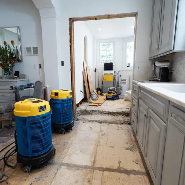 Water Fire Mold Restoration — photo from the business 3