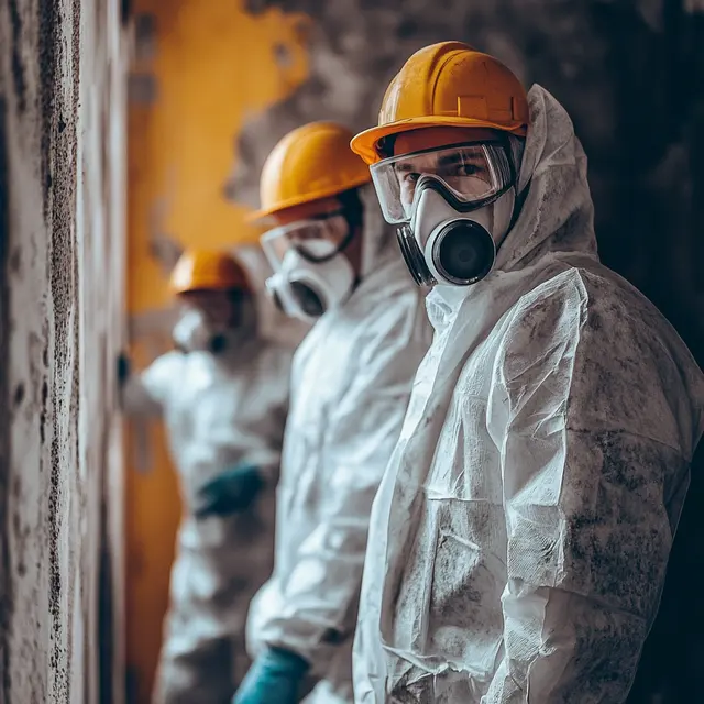 Mold Removal Hero — photo from the business 12