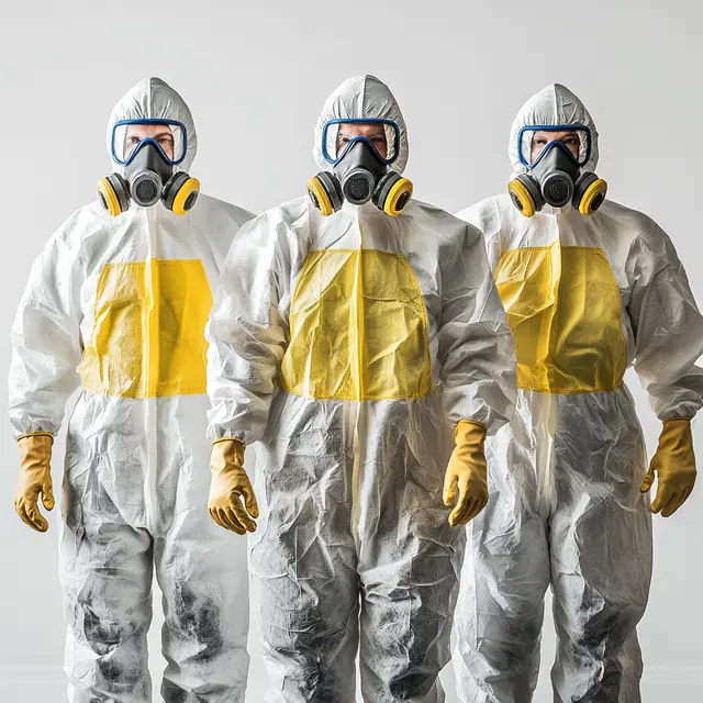 Mold Removal Hero — photo from the business 1