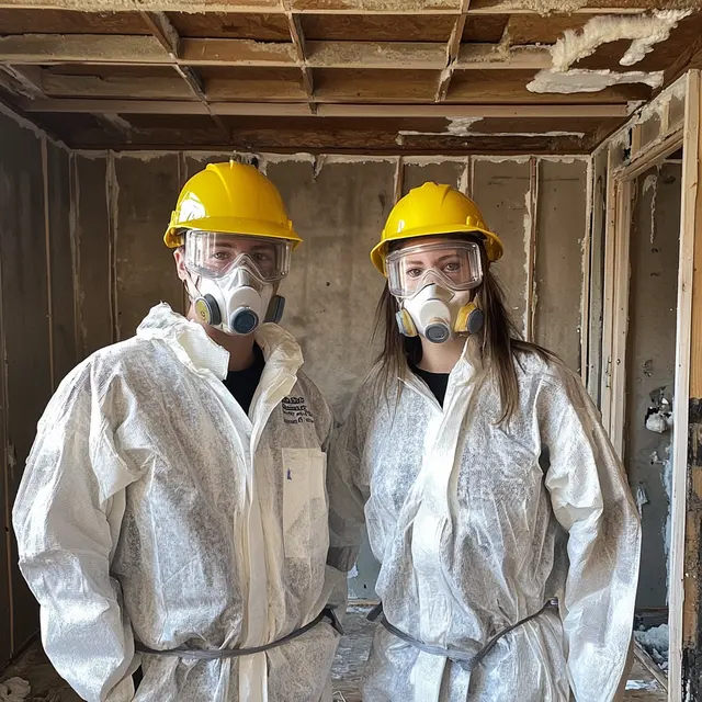Mold Removal Hero — photo from the business 11