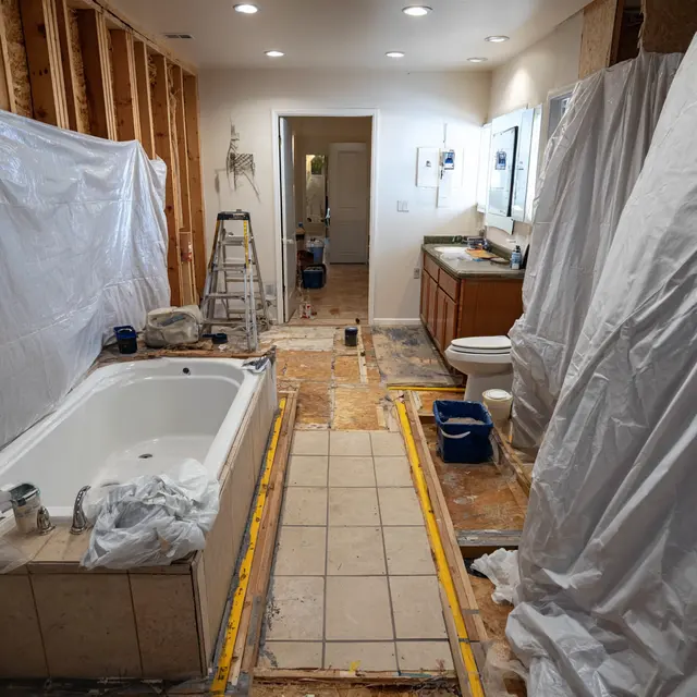 Mold Removal Hero — photo from the business 2