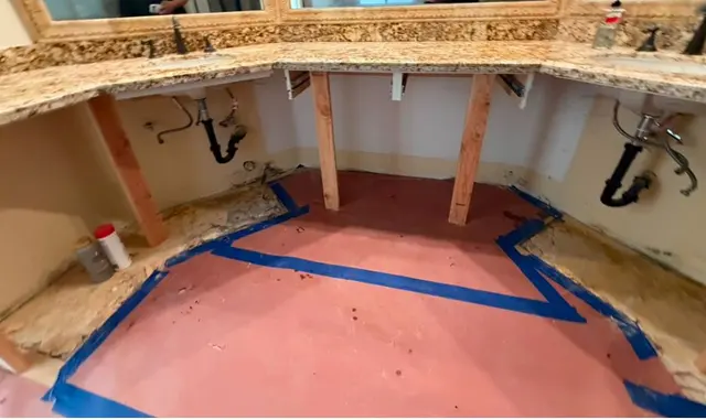 Mold Removal Hero — photo from the business 7