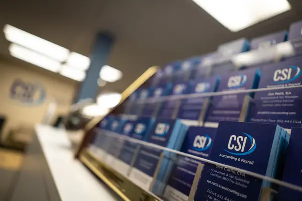 CSI Accounting & Payroll — photo from the business 6