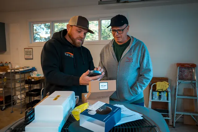 Elevate Heating & Cooling, Inc — photo from the business 5