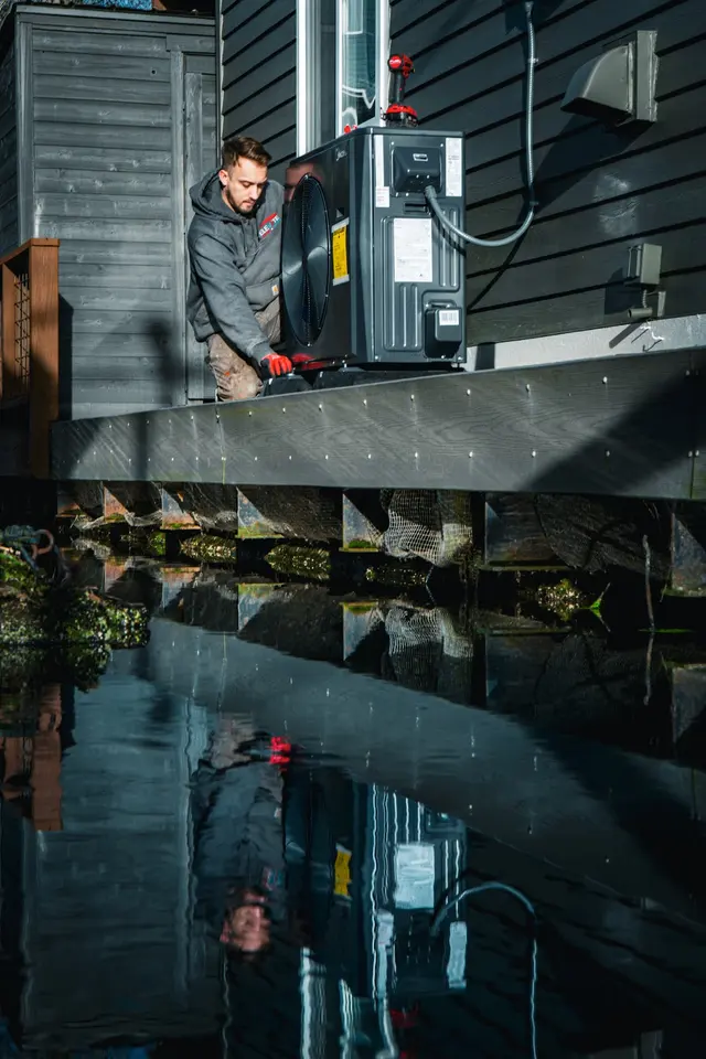 Elevate Heating & Cooling, Inc — photo from the business 7
