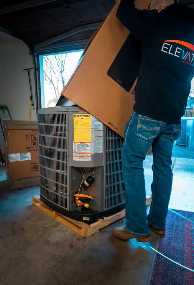 Elevate Heating & Cooling, Inc — photo from the business 4