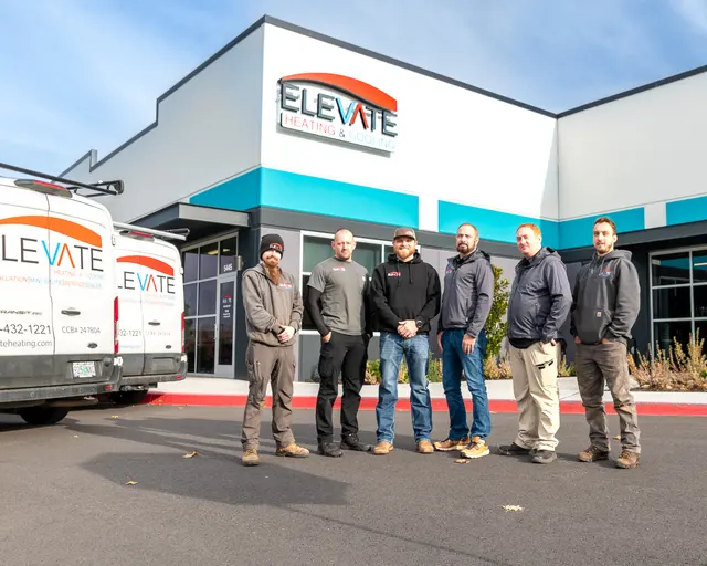 Elevate Heating & Cooling, Inc — photo from the business 3