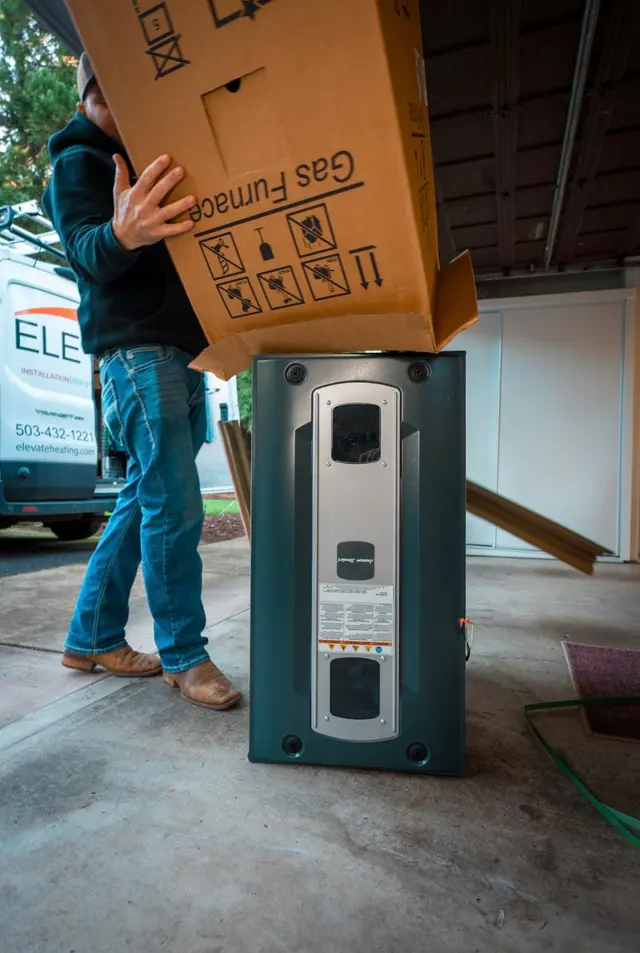 Elevate Heating & Cooling, Inc — photo from the business 6