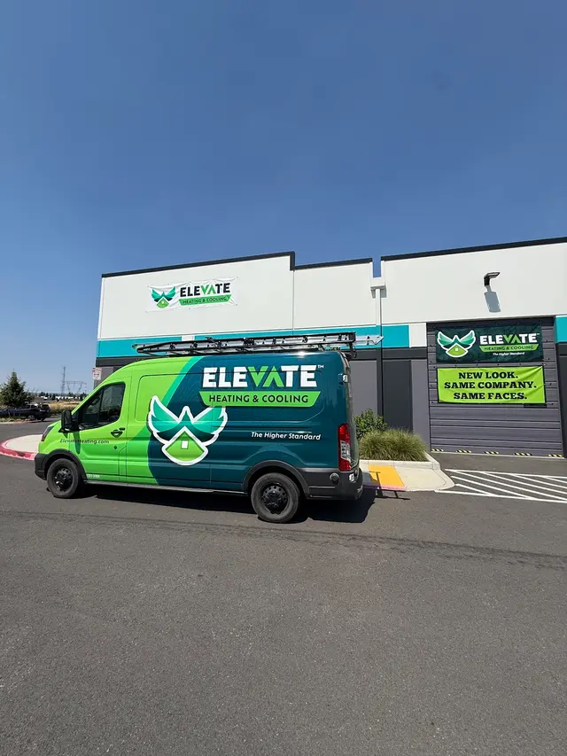 Elevate Heating & Cooling, Inc — photo from the business 1