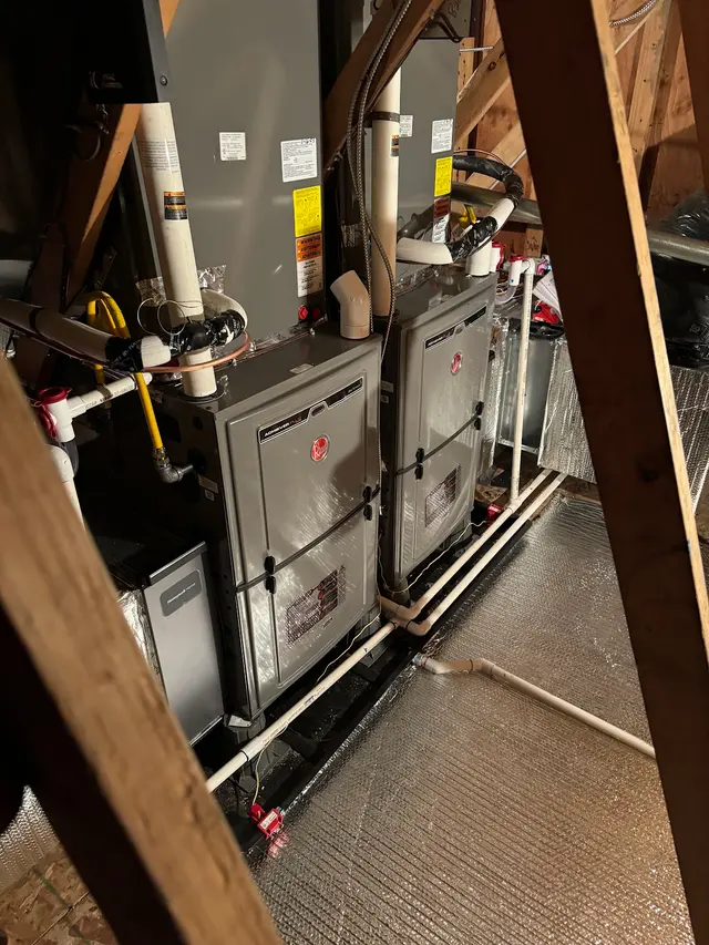 WhirlWind Heating & Cooling LLC — photo from the business 4