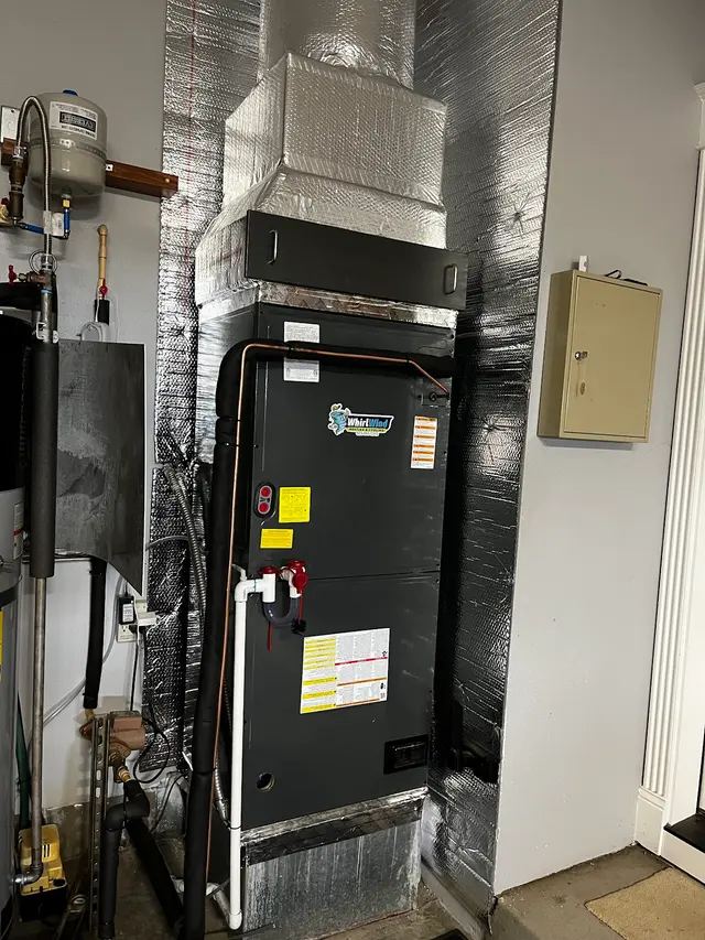 WhirlWind Heating & Cooling LLC — customer photo 10