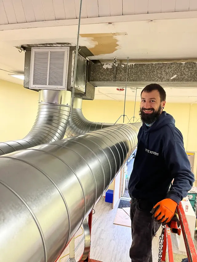 Three Rivers Heating and Cooling — photo from the business 7