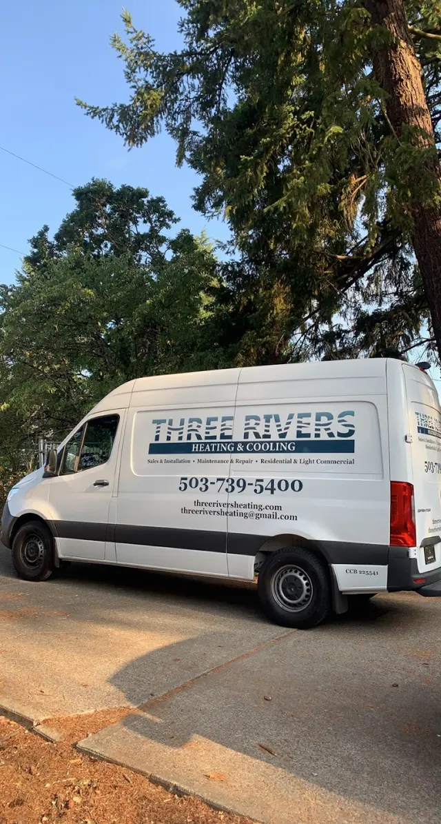 Three Rivers Heating and Cooling — photo from the business 1