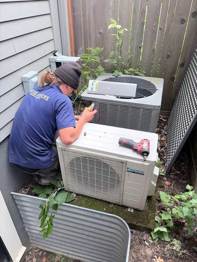 Three Rivers Heating and Cooling — photo from the business 3