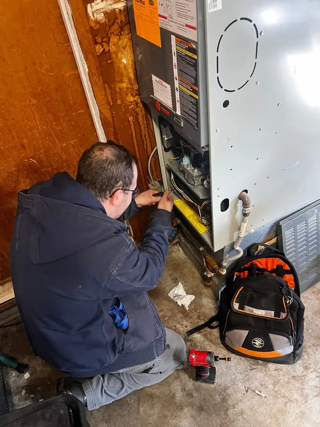Three Rivers Heating and Cooling — photo from the business 10