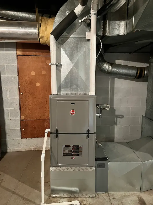Three Rivers Heating and Cooling — photo from the business 8
