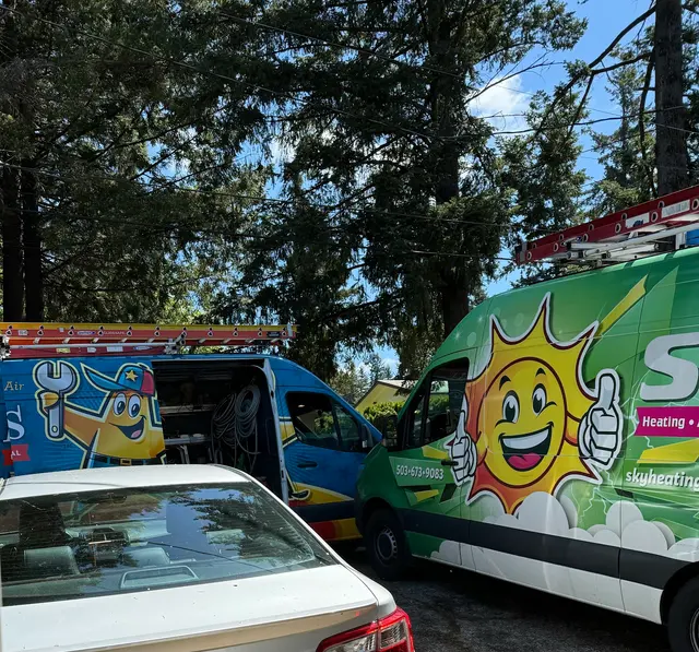 Sky Heating, AC, Plumbing & Electrical — customer photo 4