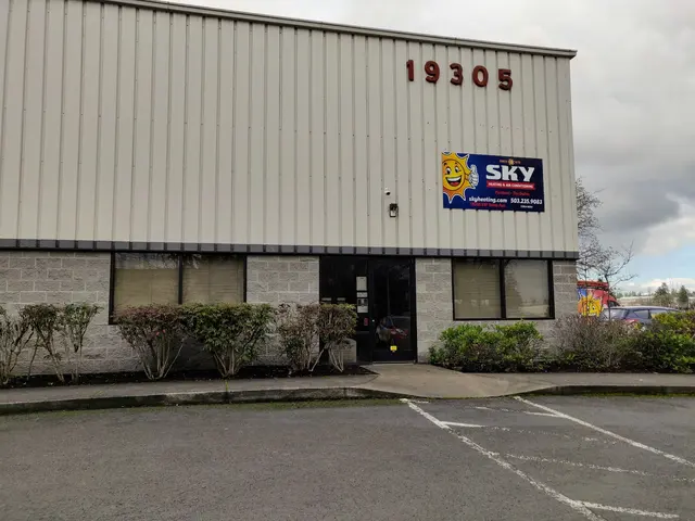 Sky Heating, AC, Plumbing & Electrical — customer photo 9