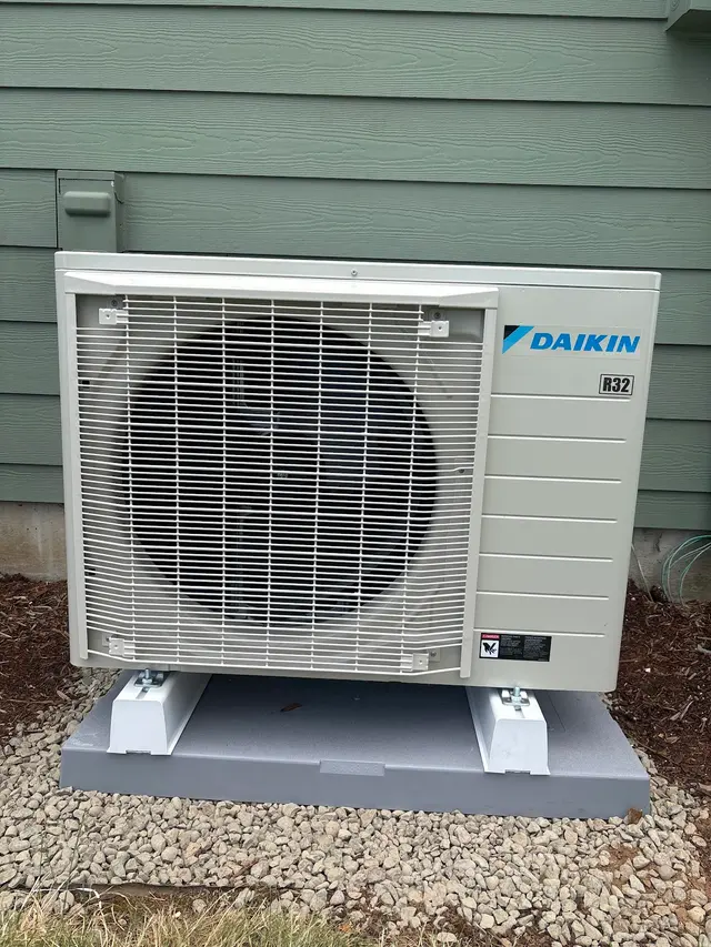 Sky Heating, AC, Plumbing & Electrical — customer photo 2