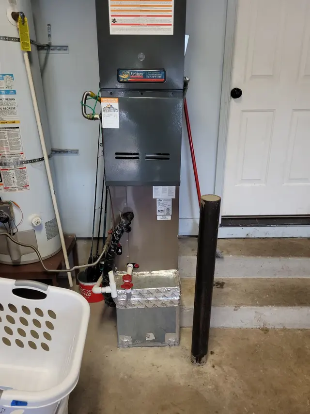 Sky Heating, AC, Plumbing & Electrical — customer photo 8