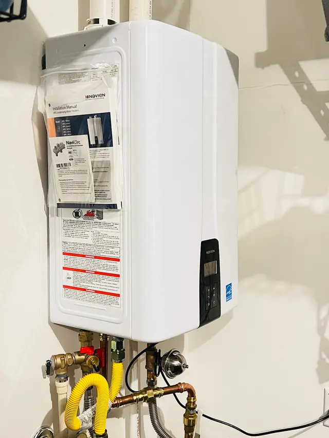 Sky Heating, AC, Plumbing & Electrical — customer photo 11