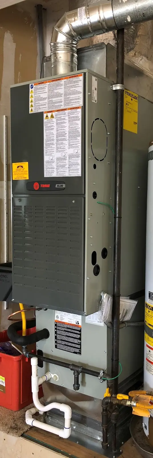 Sky Heating, AC, Plumbing & Electrical — customer photo 12