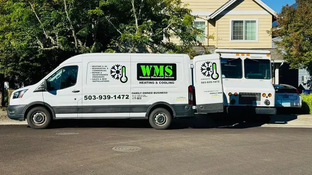 Westside Mechanical Services — photo from the business 1