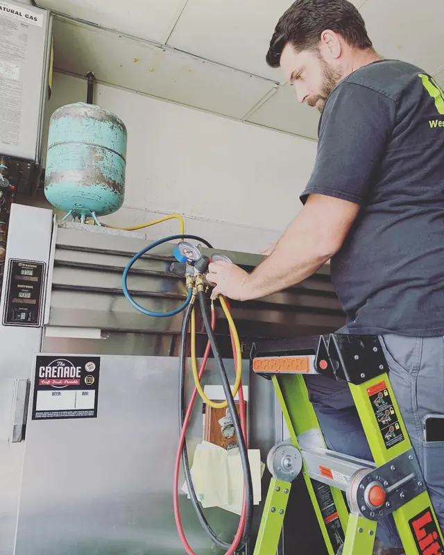 Westside Mechanical Services — photo from the business 7