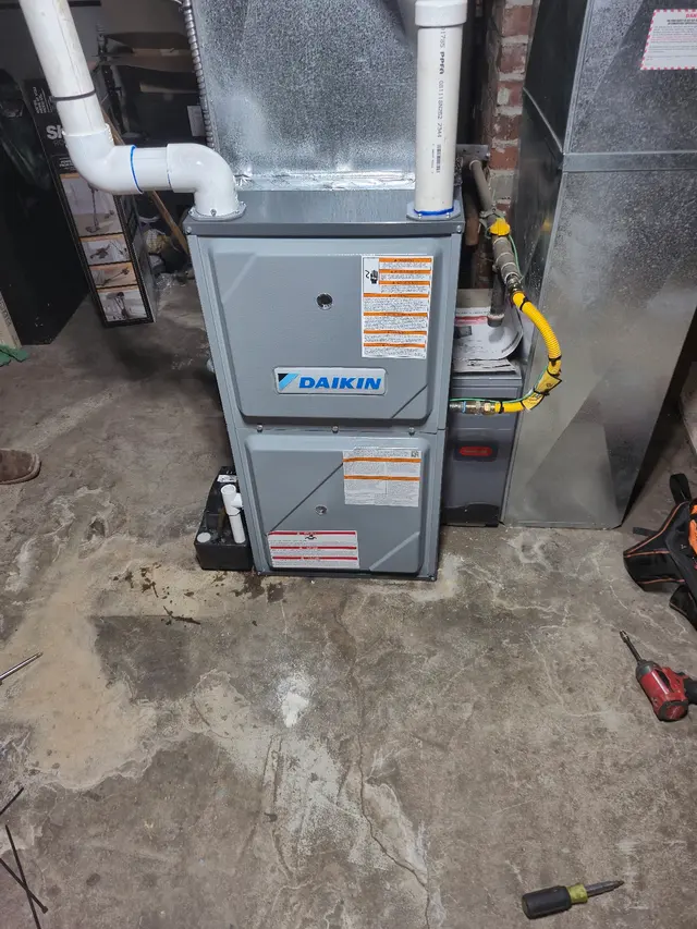 O'Leary Air — customer photo 2