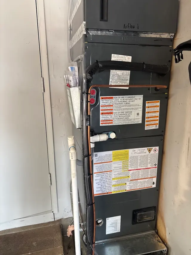O'Leary Air — customer photo 12
