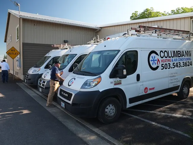 Columbia NW Heating & Air Conditioning — photo from the business 2