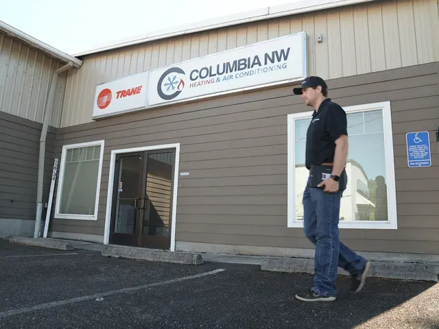 Columbia NW Heating & Air Conditioning — photo from the business 5
