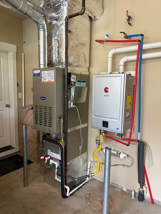 Columbia NW Heating & Air Conditioning — customer photo 6