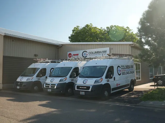 Columbia NW Heating & Air Conditioning — photo from the business 1