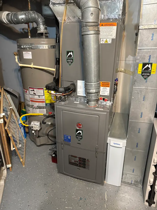 Bull Mountain Heating & Cooling — customer photo 3
