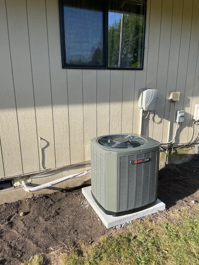 Bull Mountain Heating & Cooling — customer photo 2