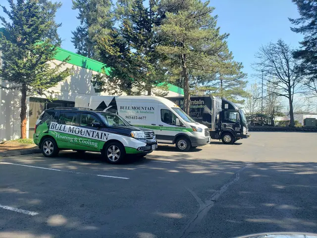 Bull Mountain Heating & Cooling — photo from the business 10