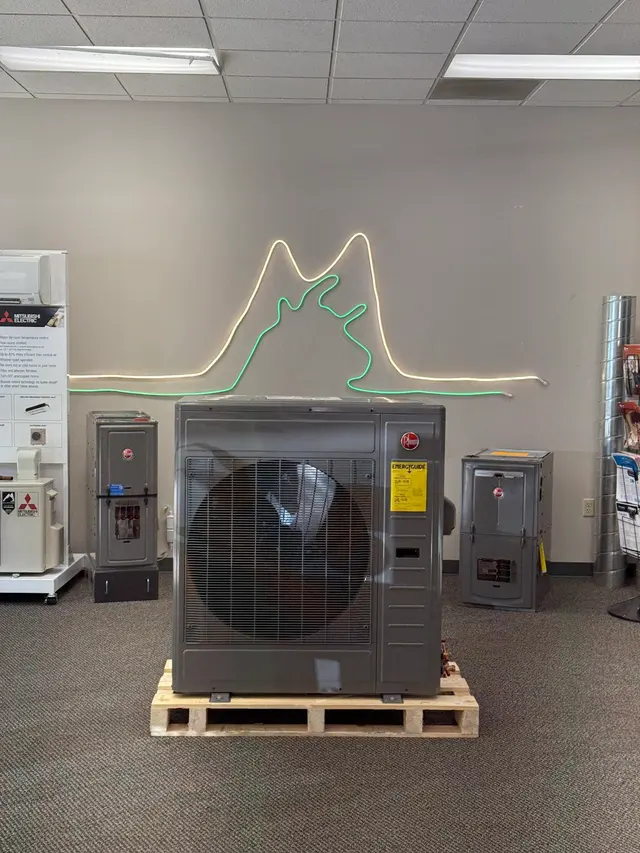 Bull Mountain Heating & Cooling — photo from the business 12