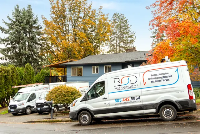 Best Owner Direct HVAC & Electrical — photo from the business 6
