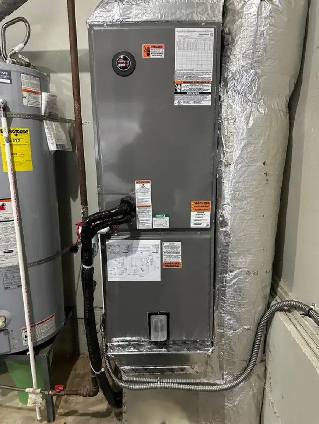 Best Owner Direct HVAC & Electrical — photo from the business 8