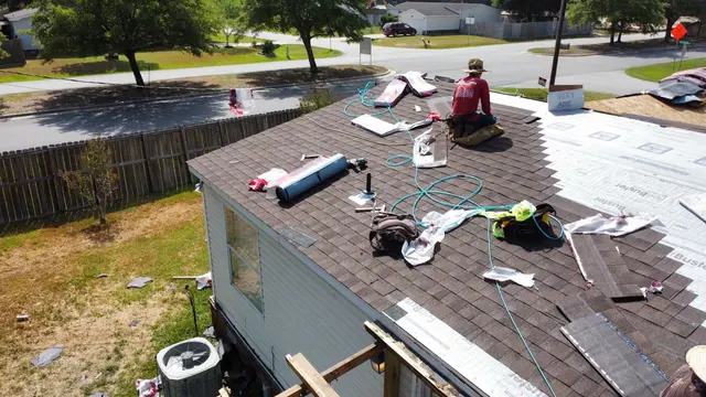 All Over Exterior Roofing — photo from the business 7