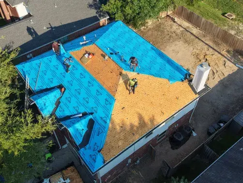 All Over Exterior Roofing — customer photo 5