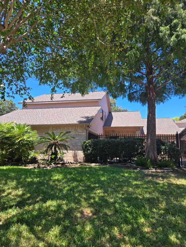 Customer photo of work by All Over Exterior Roofing, from Hope Anderson's review