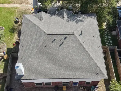 All Over Exterior Roofing — customer photo 1