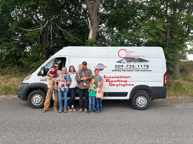 Perfect Circle Construction Inc — photo from the business 11