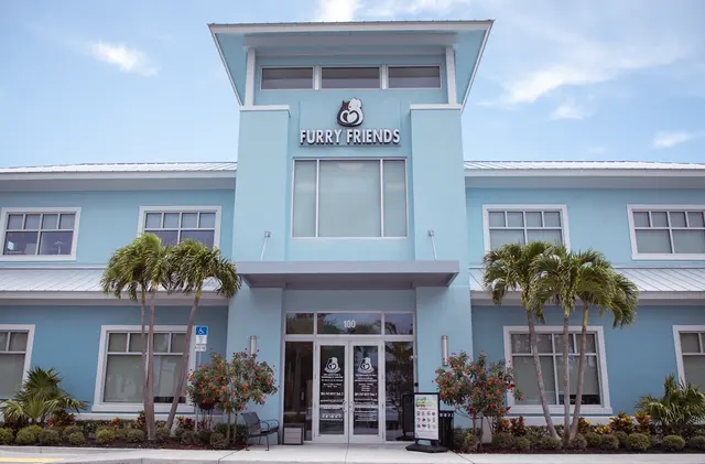 Furry Friends Humane — photo from the business 1