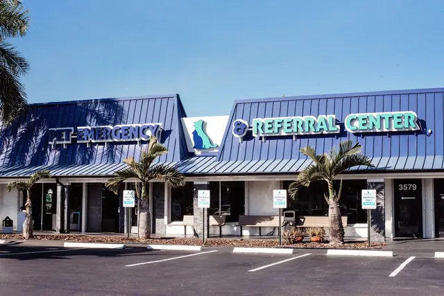 Pet Emergency and Referral Center — photo from the business 4
