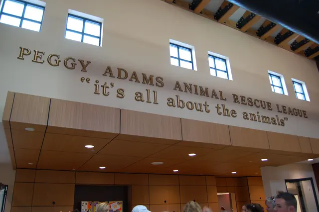 Peggy Adams Animal Rescue League — photo from the business 6