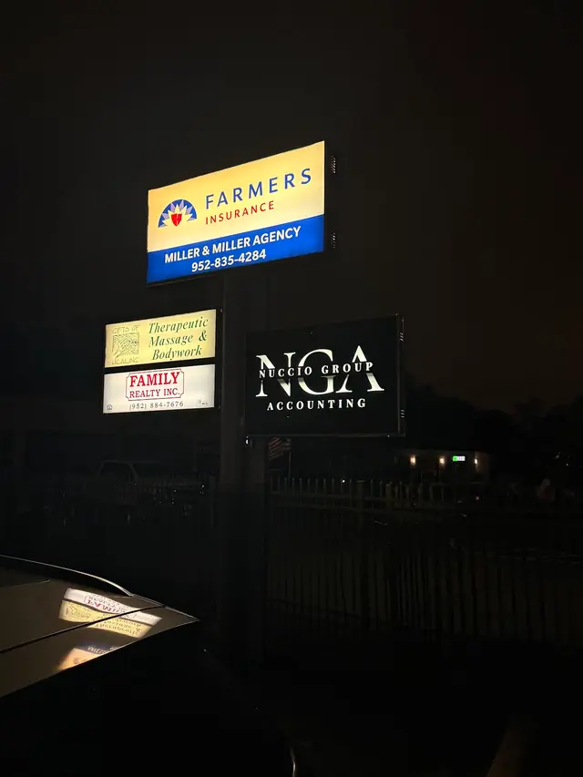 Nuccio Group Accounting — photo from the business 2