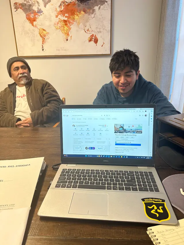 Nuccio Group Accounting — photo from the business 12